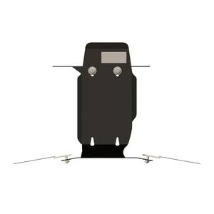 Защита редуктора - SUBARU Forester S-Edition (2011) г. ( арт: 22.2011 )