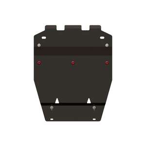 photo Защита рул. и карт. - SUZUKI Escudo (2005 - 2016) г. ( арт: 23.0801 )