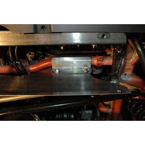 Защита рулевых тяг - SUZUKI Jimny (2003 - 2012) г. ( арт: 23.1745 ) photo3 Интернет магазин Автоаксессуаров Защита Картера, МКПП, АКПП, РК (Шериф)