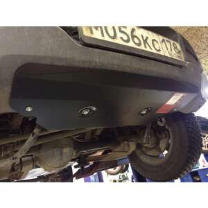 Защита рулевых тяг - SUZUKI Jimny (2003 - 2012) г. ( арт: 23.1745 ) photo5 Интернет магазин Автоаксессуаров Защита Картера, МКПП, АКПП, РК (Шериф)