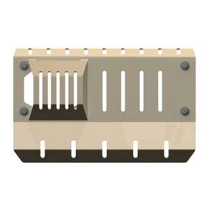Защита редуктора - SUZUKI Jimny редуктор переднего моста (2003 - 2019) г. ( арт: 23.1802 )
