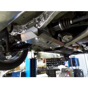 Защита редуктора - SUZUKI SX 4 (2006 -) г. ( арт: 23.0997 ) photo2 Интернет магазин Автоаксессуаров Защита Картера, МКПП, АКПП, РК (Шериф)