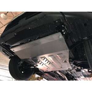 Защита картера и КПП - SUZUKI SX 4 (2013 -) г. ( арт: 23.2515 ) photo2 Интернет магазин Автоаксессуаров Защита Картера, МКПП, АКПП, РК (Шериф)