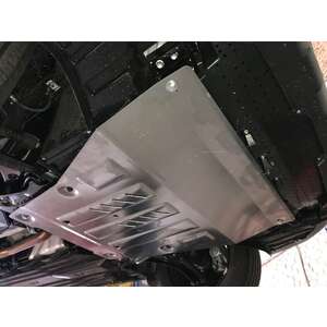 Защита картера и КПП - SUZUKI SX 4 (2013 -) г. ( арт: 23.2515 ) photo3 Интернет магазин Автоаксессуаров Защита Картера, МКПП, АКПП, РК (Шериф)