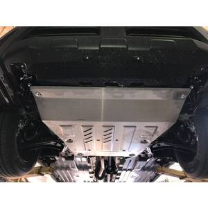 Защита картера и КПП - SUZUKI Vitara (2015 -) г. ( арт: 23.2515 )