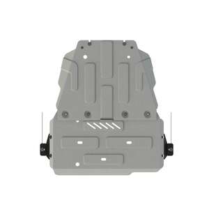 Защита КПП и РК - TOYOTA 4RUNNER (2019 -) г. ( арт: 24.4774 )