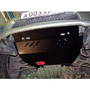 Защита картера - TOYOTA Altezza (1998 - 2005) г. ( арт: 24.0927 ) photo1 Интернет магазин Автоаксессуаров Защита Картера, МКПП, АКПП, РК (Шериф)