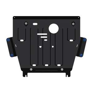 photo Защита картера и КПП - TOYOTA Auris (2007 -) г. ( арт: 24.3189-2 )