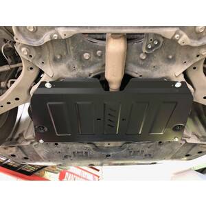 Защита картера и КПП - TOYOTA Camry (2018 - ) г. ( арт: 24.4091 )