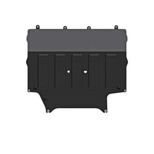 photo Защита картера и КПП - TOYOTA Corolla (2019 -) г. ( арт: 24.3521-2 )