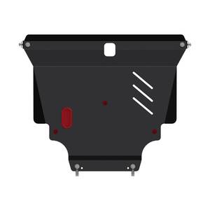 Кликните для увеличения изображения Защита картера и КПП - TOYOTA Corolla Spacio (2000 - 2007) г. ( арт: 24.0901 )