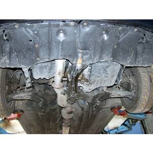 Защита картера и КПП - TOYOTA Carina E (1993 - 1998) г. ( арт: 24.0045 )