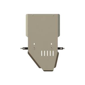 Защита КПП и РК - TOYOTA Land Cruiser 120 (Prado) - для 0860, 0861 (2002 - 2009) г. ( арт: 24.0863 )