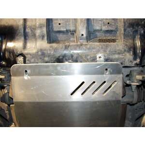 Защита картера - TOYOTA Land Cruiser 120 (Prado) (2002 - 2009) г. ( арт: 24.0860-2 ) photo3 Интернет магазин Автоаксессуаров Защита Картера, МКПП, АКПП, РК (Шериф)