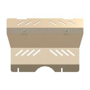 photo Защита рулевых тяг - TOYOTA Land Cruiser 120 (Prado) - для 0860, 0861 на штатную защиту (2002 - 2009) г. ( арт: 24.0857-2 )