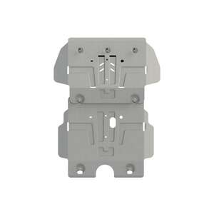 photo Защита картера - TOYOTA Hilux (2015 -) г. ( арт: 24.4623-2 )