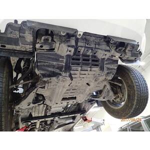 Защита картера - TOYOTA Hilux (2015 - 2019) г. ( арт: 24.2932 V1 )