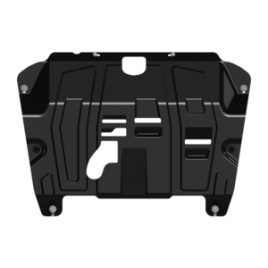 Кликните для увеличения изображения Защита картера и КПП - LEXUS RX 200t (11.2015 - 2018 -) г. ( арт: 24.2057 )