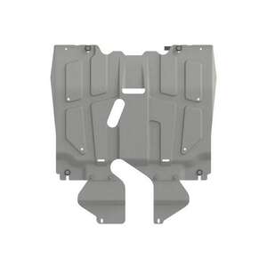 photo Защита картера - TOYOTA Highlander (2020 -) г. ( арт: 24.3822-2 )