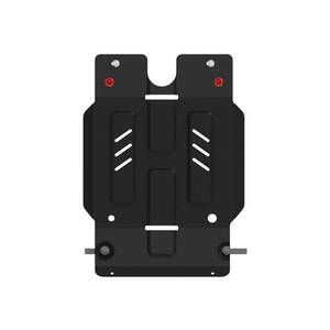 Кликните для увеличения изображения Защита КПП - TOYOTA FORTUNER (2017 - ) г. ( арт: 24.4620 )