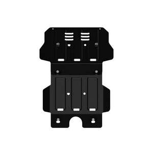 photo Защита картера - TOYOTA Hilux (2015 - 2020 -) г. ( арт: 24.3818-6 )