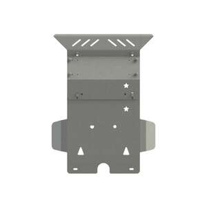 photo Защита картера - TOYOTA Hilux (Vigo, Fortuner) (2006 - 09/2015) г. ( арт: 24.1158 )