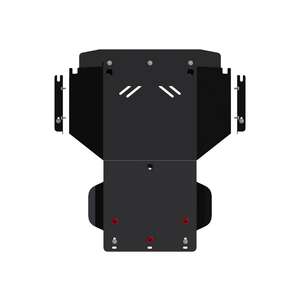 photo Защита картера - LEXUS LX470 (2002 - 2007) г. ( арт: 24.0530 )