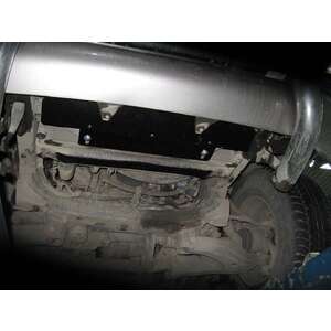 Защита картера - LEXUS LX470 (2002 - 2007) г. ( арт: 24.0530 ) photo3 Интернет магазин Автоаксессуаров Защита Картера, МКПП, АКПП, РК (Шериф)
