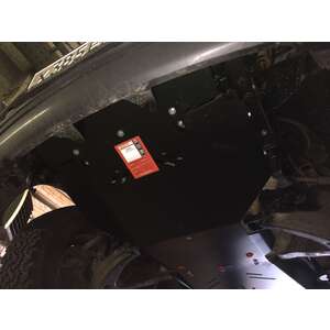 Защита картера - LEXUS LX470 (2002 - 2007) г. ( арт: 24.0530 ) photo5 Интернет магазин Автоаксессуаров Защита Картера, МКПП, АКПП, РК (Шериф)