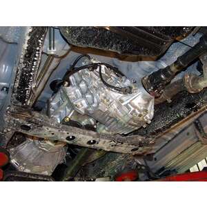 Защита КПП и РК - TOYOTA Land Cruiser 105 (2002 - 2007) г. ( арт: 24.0575 ) photo3 Интернет магазин Автоаксессуаров Защита Картера, МКПП, АКПП, РК (Шериф)