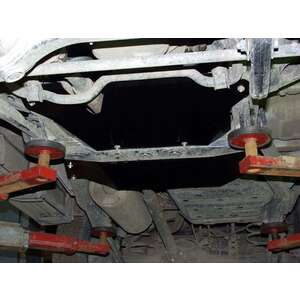 Защита КПП и РК - TOYOTA Land Cruiser 105 (2002 - 2007) г. ( арт: 24.0575 ) photo5 Интернет магазин Автоаксессуаров Защита Картера, МКПП, АКПП, РК (Шериф)