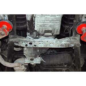 Защита КПП и РК - TOYOTA Land Cruiser 80 - для 0604 (1990 - 1997) г. ( арт: 24.0603 ) photo2 Интернет магазин Автоаксессуаров Защита Картера, МКПП, АКПП, РК (Шериф)