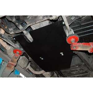 Защита КПП и РК - TOYOTA Land Cruiser 80 - для 0604 (1990 - 1997) г. ( арт: 24.0603 ) photo3 Интернет магазин Автоаксессуаров Защита Картера, МКПП, АКПП, РК (Шериф)