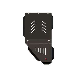 photo Защита КПП и РК - TOYOTA Land Cruiser 90 - для 0867 3х дверн. (1996 - 2001) г. ( арт: 24.0868 )