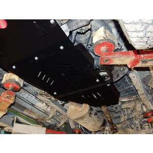 Защита КПП и РК - TOYOTA Land Cruiser 90 - для 0867 3х дверн. (1996 - 2001) г. ( арт: 24.0868 ) photo2 Интернет магазин Автоаксессуаров Защита Картера, МКПП, АКПП, РК (Шериф)