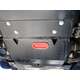 Защита картера - TOYOTA FJ Cruiser - для 0860, 0861 (2007 - 2018) г. ( арт: 24.0860 ) photo4 Интернет магазин Автоаксессуаров Защита Картера, МКПП, АКПП, РК (Шериф)