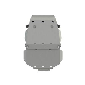 Кликните для увеличения изображения Защита картера - LEXUS LX450d (2015 -) г. ( арт: 24.4613 )