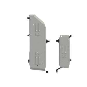 photo Защита топл. бака - TOYOTA Land Cruiser 300 (2021 - ) г. ( арт: 24.5038 Алюминий )