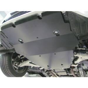 Защита картера - TOYOTA Mark X (2004 - 2009) г. ( арт: 24.0840 )