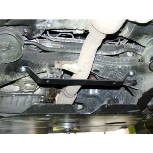 Защита картера и КПП - TOYOTA Camry (1997 - 2001) г. ( арт: 24.0153 )