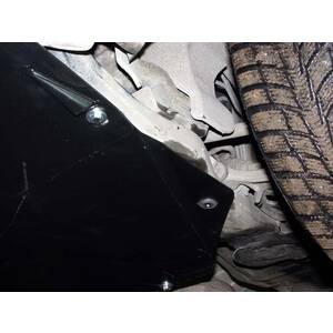 Защита картера и КПП - TOYOTA Camry (1997 - 2001) г. ( арт: 24.0153 )