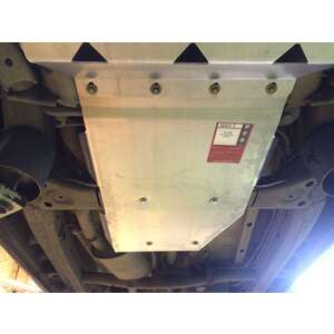 Защита КПП и РК - VOLKSWAGEN Amarok (2010 - 2015) г. ( арт: 26.1949 ) photo1 Интернет магазин Автоаксессуаров Защита Картера, МКПП, АКПП, РК (Шериф)