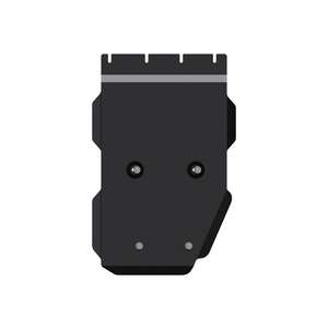 photo Защита КПП и РК - VOLKSWAGEN Amarok (2010 - 2015) г. ( арт: 26.1948 )