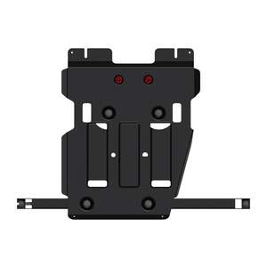 photo Защита КПП и РК - VOLKSWAGEN Amarok (2016 -) г. ( арт: 26.4239 )