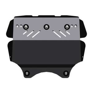 photo Защита картера и КПП - VOLKSWAGEN Beetle (2013 - 2015) г. ( арт: 26.2114-2 )