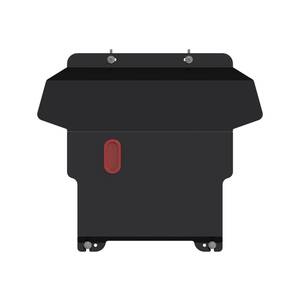 Защита картера и КПП - VOLKSWAGEN Golf II (1983 - 1992) г. ( арт: 26.0022 )