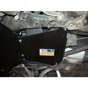 Защита МКПП - VOLKSWAGEN Passat B5 - для 1528 (1996 - 2005) г. ( арт: 26.0354 )