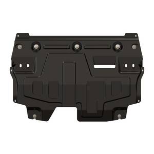 Защита картера и КПП - VOLKSWAGEN Polo IV (2001 - 2009) г. ( арт: 26.2088 V3 )