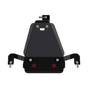 photo Защита редуктора - VOLKSWAGEN Teramont (2017 - ) г. ( арт: 26.3766 )