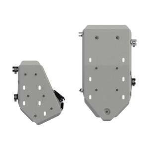 photo Защита топл. бака - VOLKSWAGEN Touareg (2010 - 2018) г. ( арт: 26.4130 )